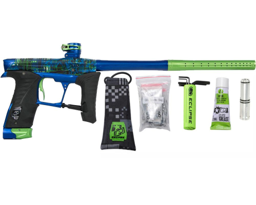 Planet Eclipse Geo 3.5 Paintball Gun - Ryan Greenspan