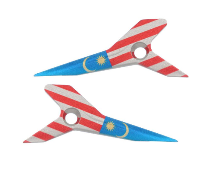 Planet Eclipse Geo 3 Custom Eye Cover Kit - Malaysia