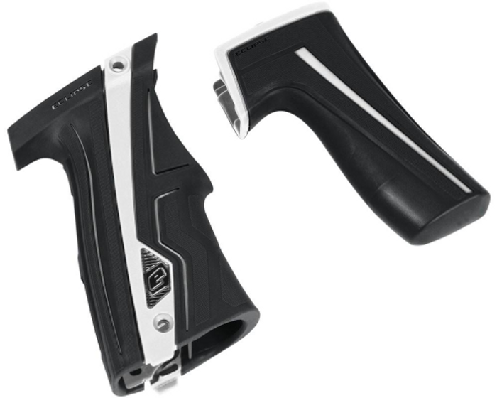 Planet Eclipse Geo CS1/CS1.5 Grip Kit - Black/White