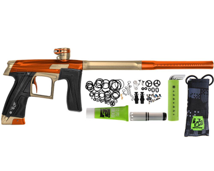 Planet Eclipse Geo CS1 Gun - Orange/Sandstone