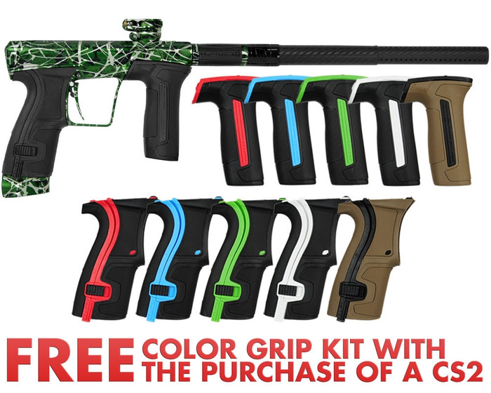 Planet Eclipse Geo CS2 Marker - Banzai 2 Splash