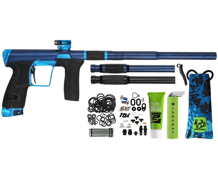 Planet Eclipse Geo CS2 PRO Marker - Navy/Teal