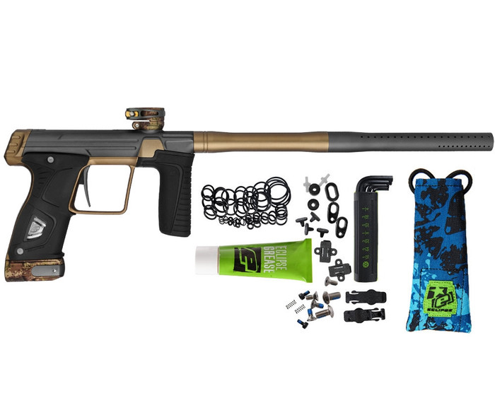 Planet Eclipse Gtek 170R Marker - Grey/Earth