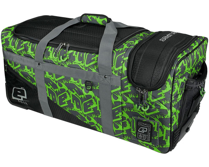 Planet Eclipse GX2 Kitbag - Classic - Fighter Green