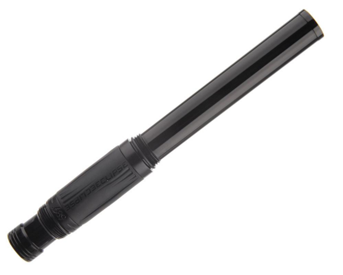 Planet Eclipse Autococker Threaded Barrel Back - Shaft FL - .689 - Black