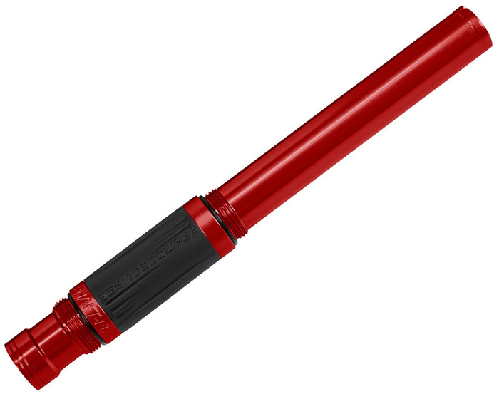 Planet Eclipse Autococker Threaded Barrel Back - Shaft FL - .689 - Red