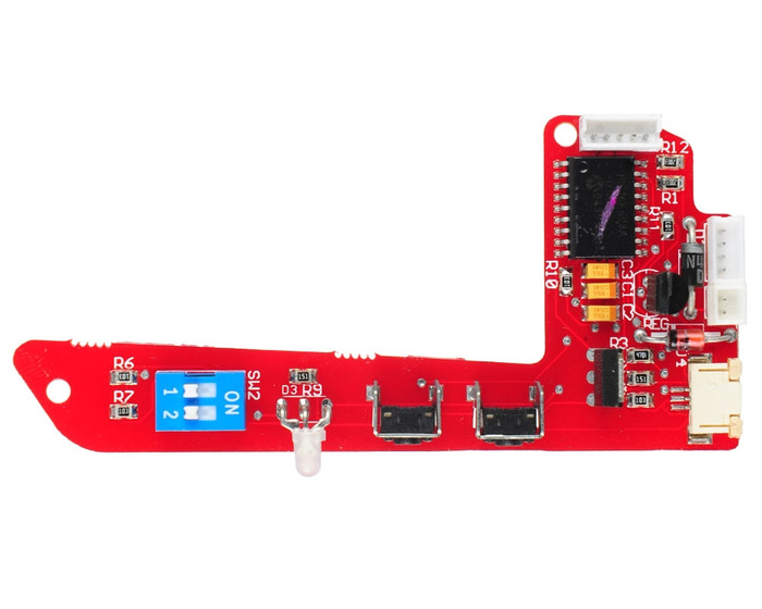 Proto LED Ver7 Circuit Board - PM5 & PM6