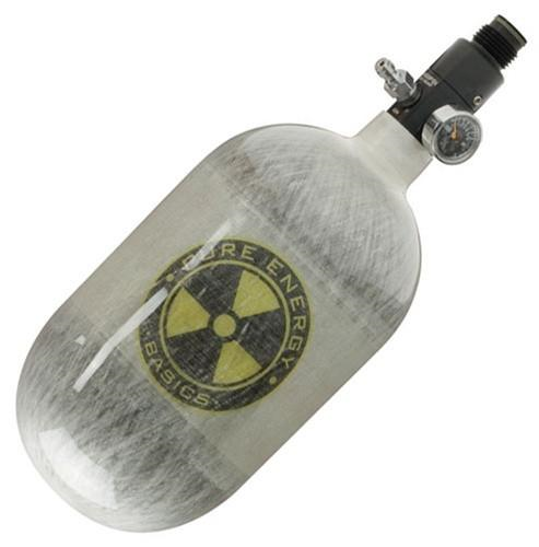 PMI Pure Energy 68/4500 Basic Tank - 5 Year Hydro - High Pressure Output