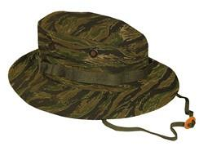 Propper Boonie Hat - Asian Tiger Stripe