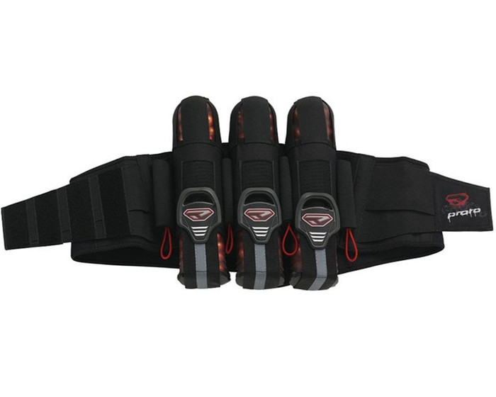 Proto 3+4 Fighter Paintball Harness