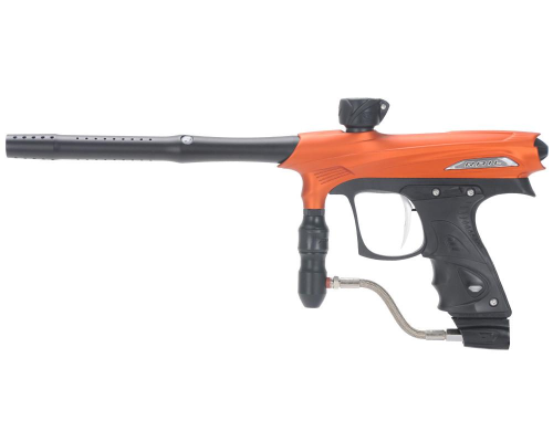 2011 Proto Rail PMR Paintball Gun - Dust Orange