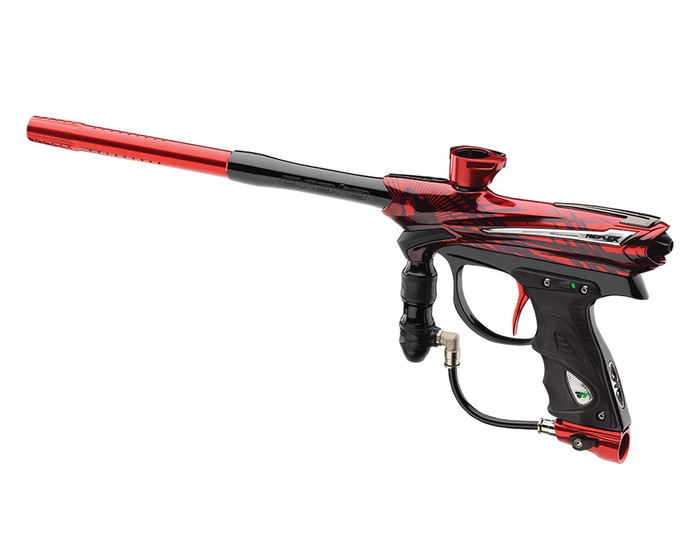 Proto Reflex Rail Paintball Gun - PGA Raging Bear