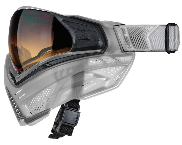 Push Unite Paintball Mask - FX Clear w/ Gradient HD Lens