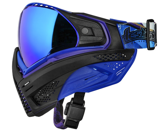 Push Unite Goggles w/ Revo Lens - Destiny LE