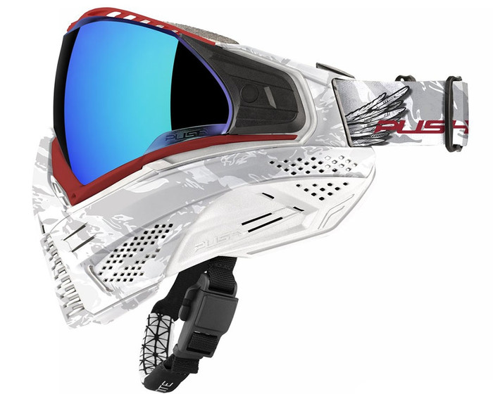 Push Unite Goggles w/ Revo Lens