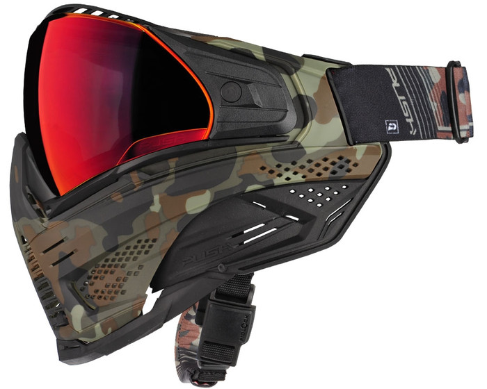 Push Paintball Products - ActionVillage