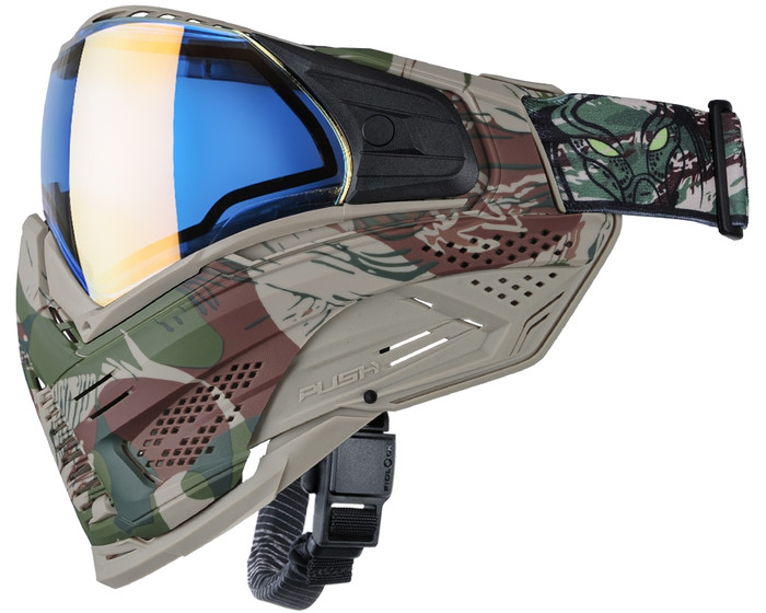 Push Paintball Products - ActionVillage