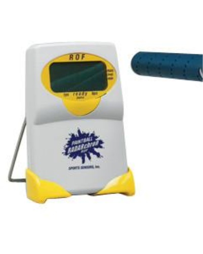 RADARchron ROF & FPS Model Chronograph