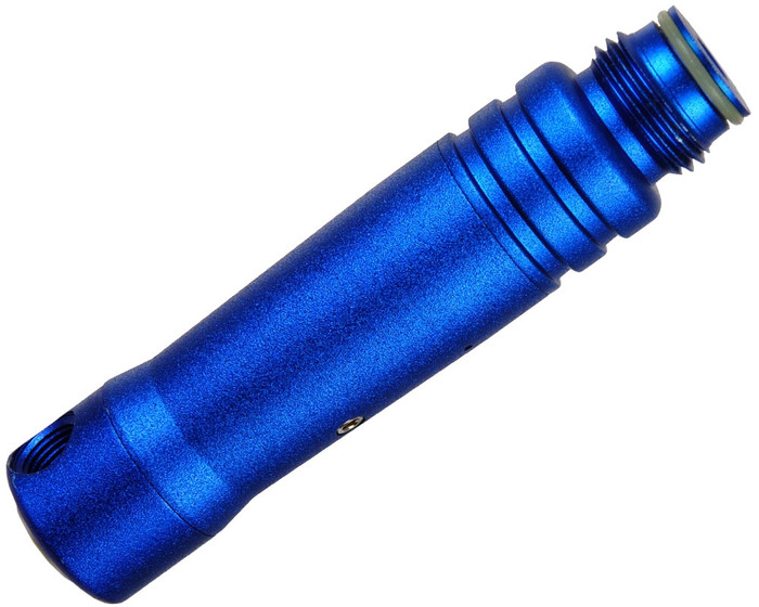 Piranha DSR Inline Regulator - Dust Blue