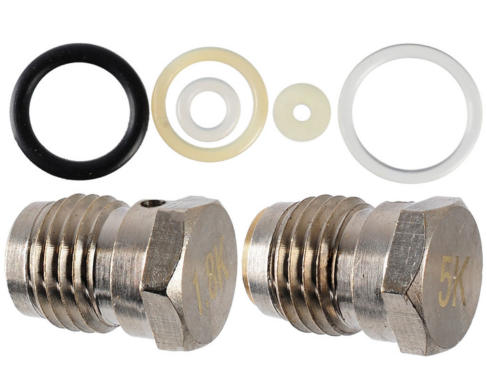 First Strike Tank Regulator Rebuild Kit - Merc (920-01-0200)