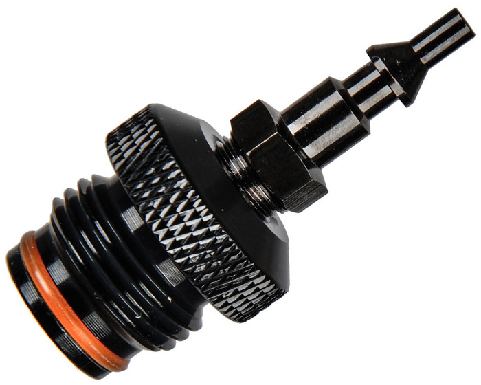 First Strike Cobra Coil Remote Fill Nipple