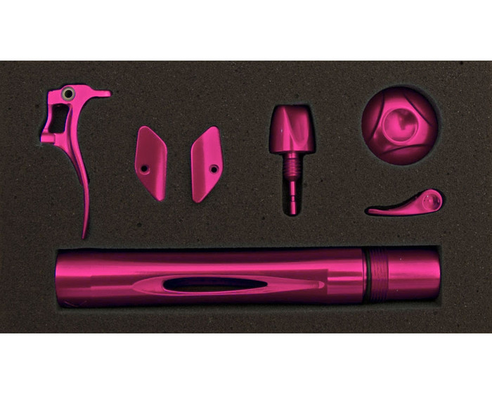 Shocker Paintball RSX Accent Kit - Pink