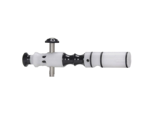 Shocktech Alias Intimidator Bolt - White/Black