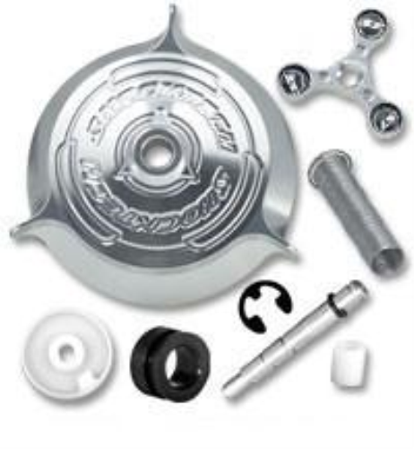 Shocktech Halo Hot Rod Upgrade Kit - Silver