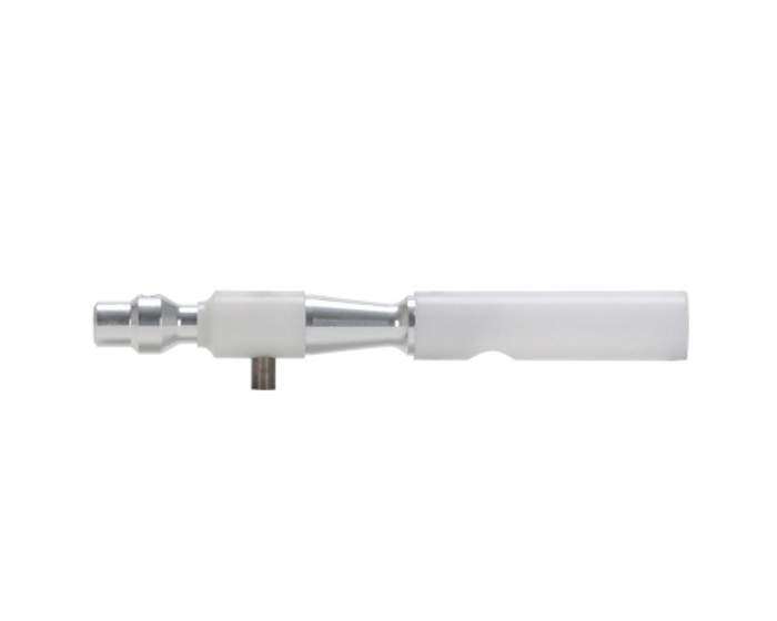 Shocktech Spyder Supafly Top Cocking Bolt - White/Silver