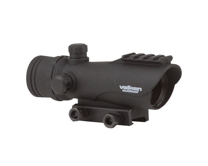 Valken Red Dot Sight - Black