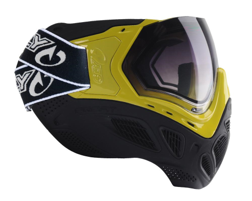 Sly Paintball Mask Profit Series - LE Highlighter/Grey