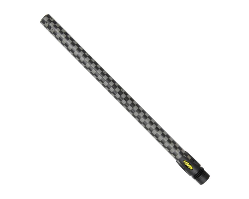 Stiffi One Piece Carbon Fiber Barrel - Ion Thread 14" - Checkered