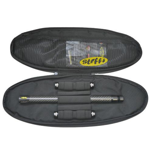 Stiffi Switch Carbon Fiber Barrel Kit 14" - Black Mamba