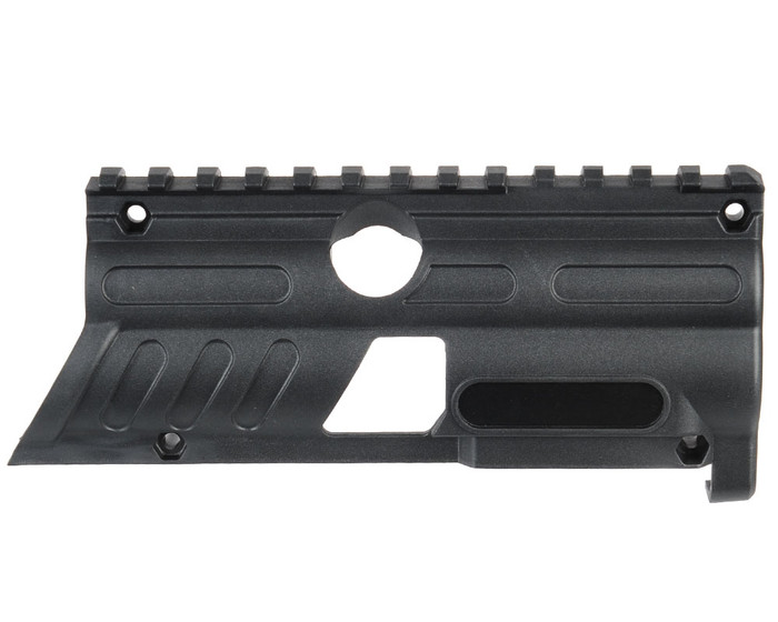 Tippmann Left Front Shell - Stryker