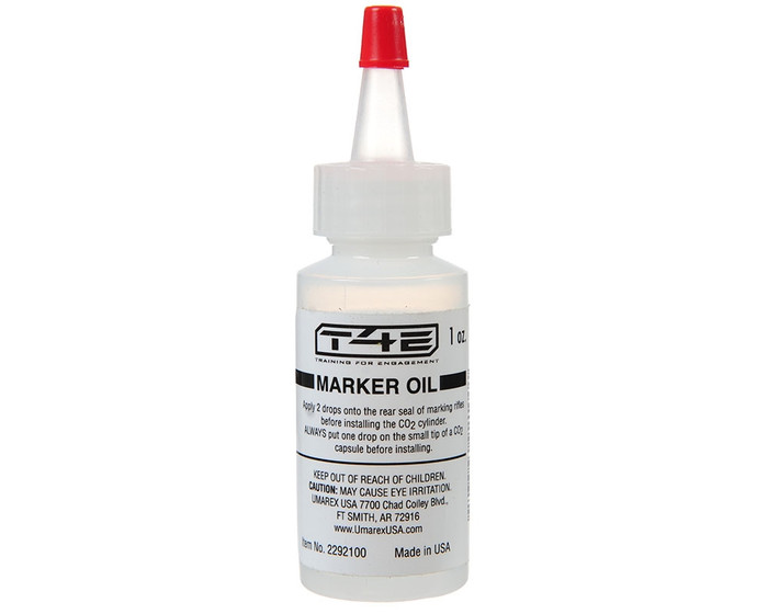 T4E Marker Oil - 1oz (2292100)