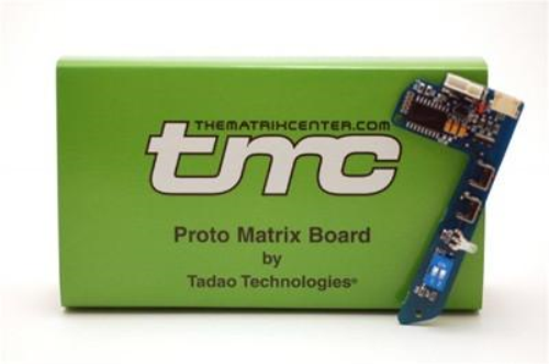 Tadao Proto Matrix 05 & 06 Marker Board