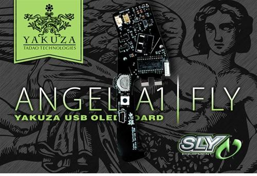 Tadao Sly Yakuza Series USB OLED Angel A1/Fly Board
