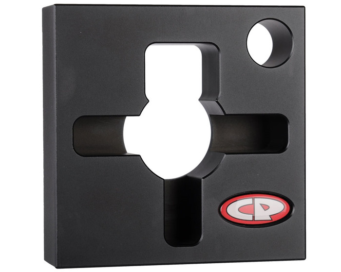 Custom Products Tank Reg Removal Tool - Black