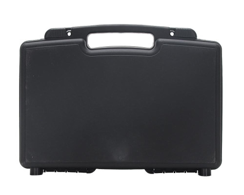 Tiberius Arms Hard Side Pistol Case - Black