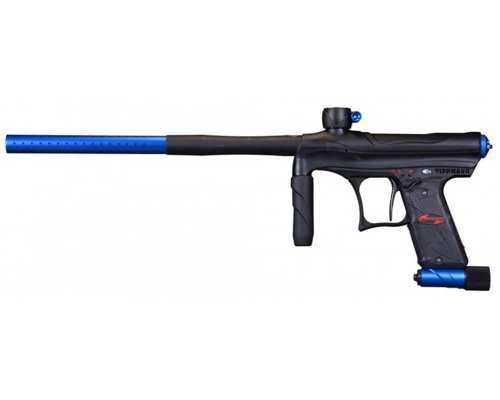 Tippmann Crossover XVR Paintball Gun - Black/Blue