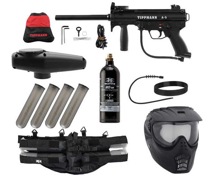 How to Choose Paintball Marker for a Sniper