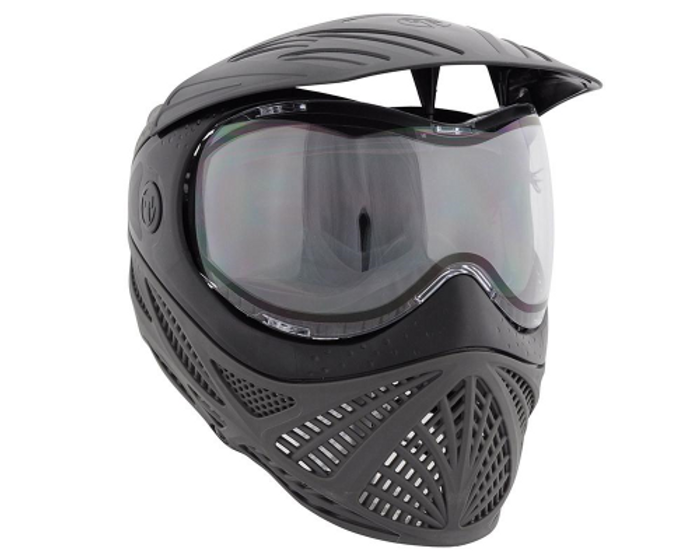 Tippmann Intrepid Paintball Goggles - Black/Grey