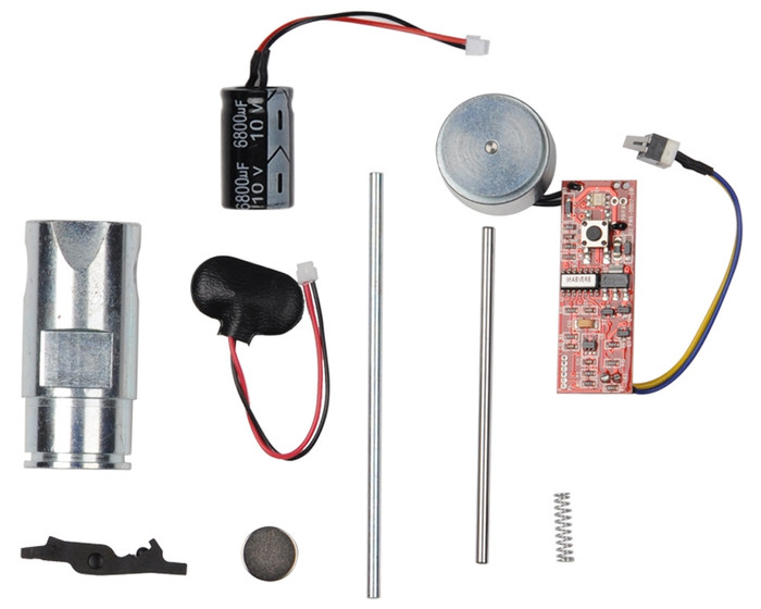 Tippmann E-Grip Electronic Upgrade For 98/Alpha Black/Project Salvo Markers - NON-ACT (T202038)