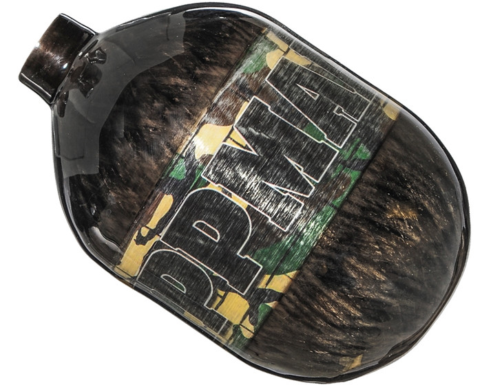 Tippmann 48/4500 Mega Lite Compressed Air Tank (Tank Only) - Camo (Smoke)