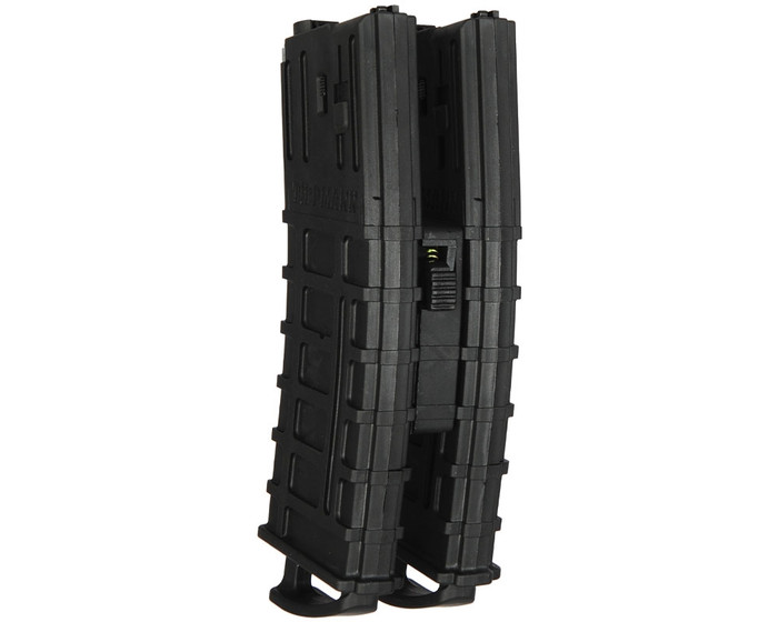 Tippmann TMC .50 Cal 25 Round Magazine - 2 Pack with Coupler