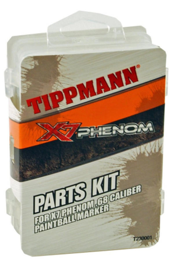 Tippmann X7 Phenom Universal Parts Kit (T230001)