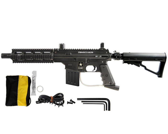 Tippmann Sierra One Paintball Marker - Black