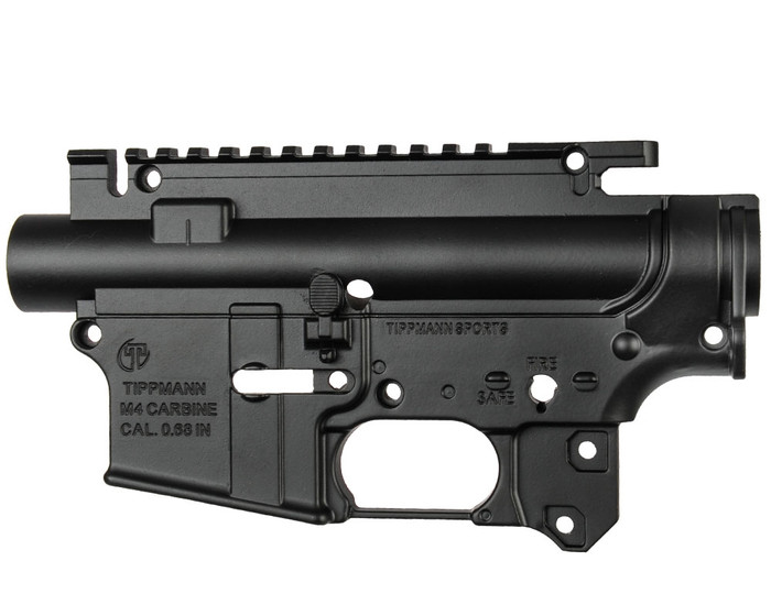 Tippmann Left Receiver - TMC