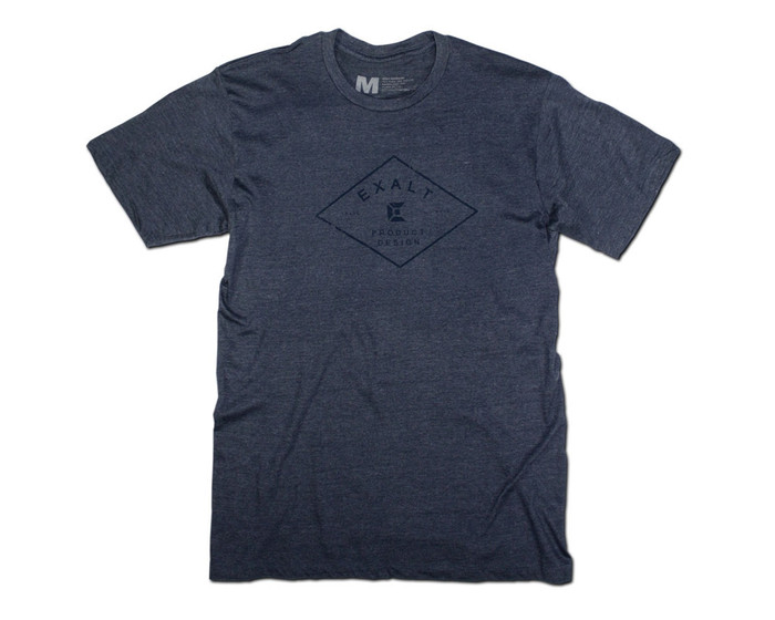 Exalt T-Shirt - Workshop - Blue