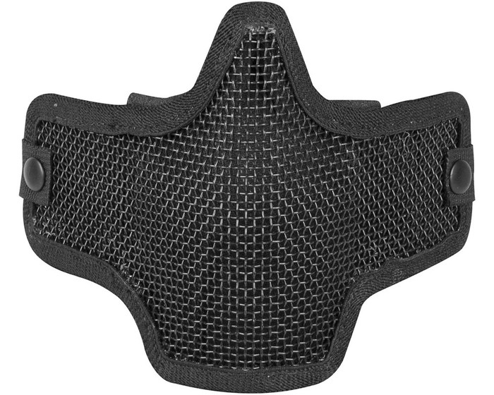 Valken Tactical Airsoft Mask - Kilo 2G Wire Mesh - Black